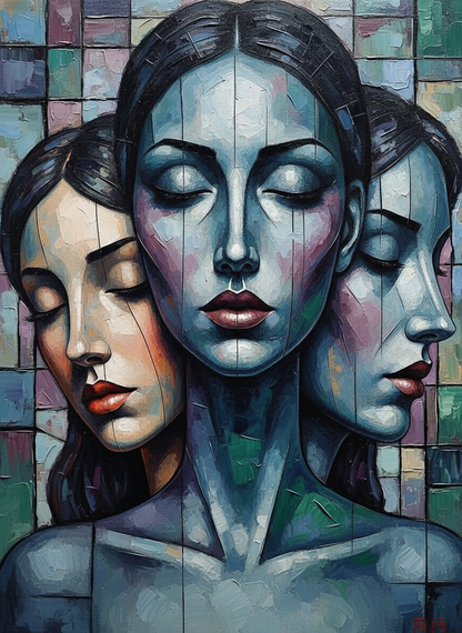 Three Selves