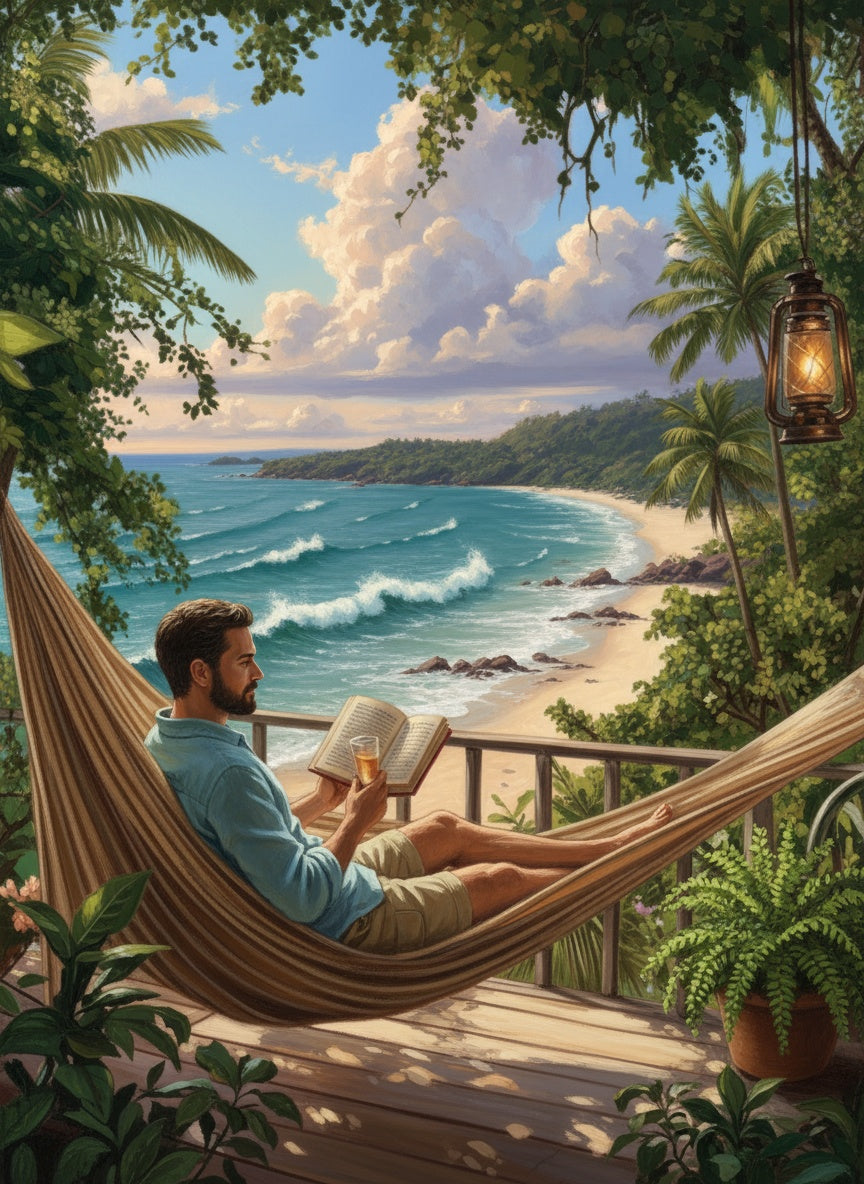 The Reader’s Escape