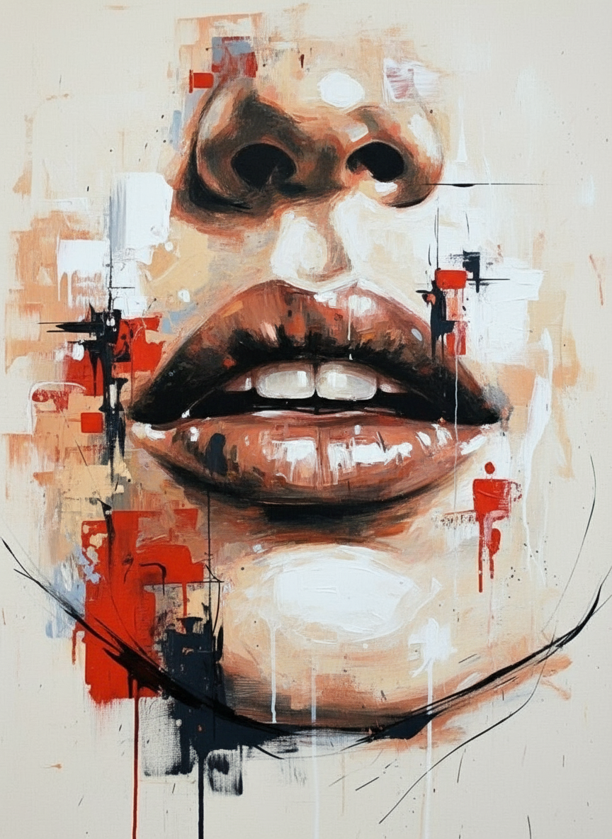 Lips of Expression