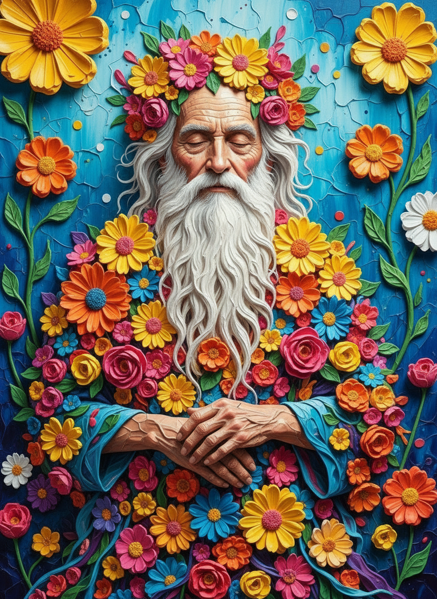 The Floral Sage