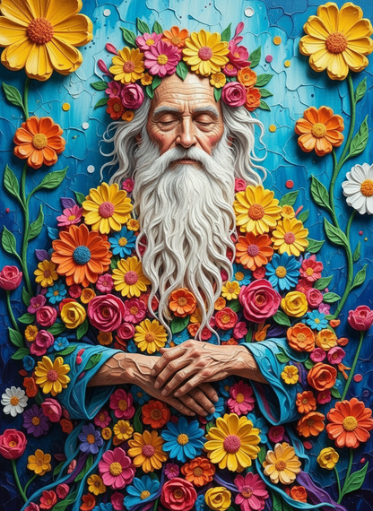 The Floral Sage