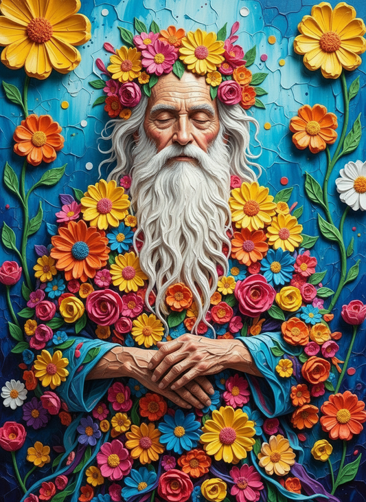 The Floral Sage