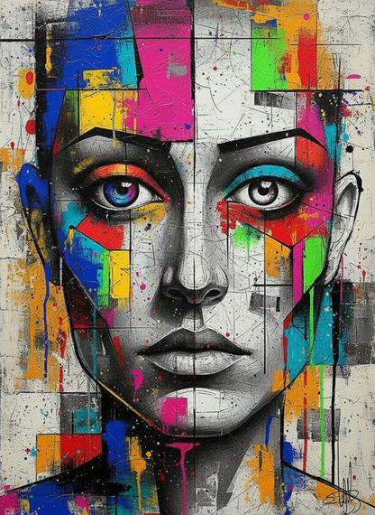 Fragmented Vision