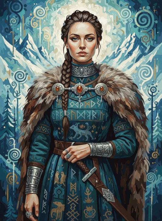 Nordic Warrior