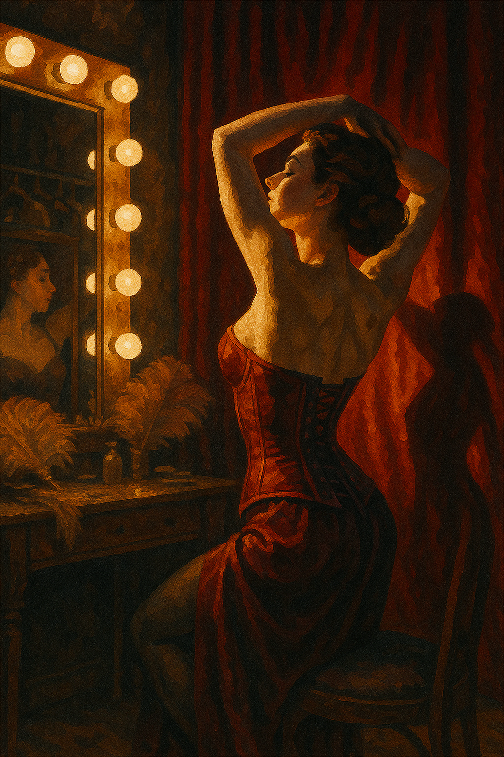 Curtain Call