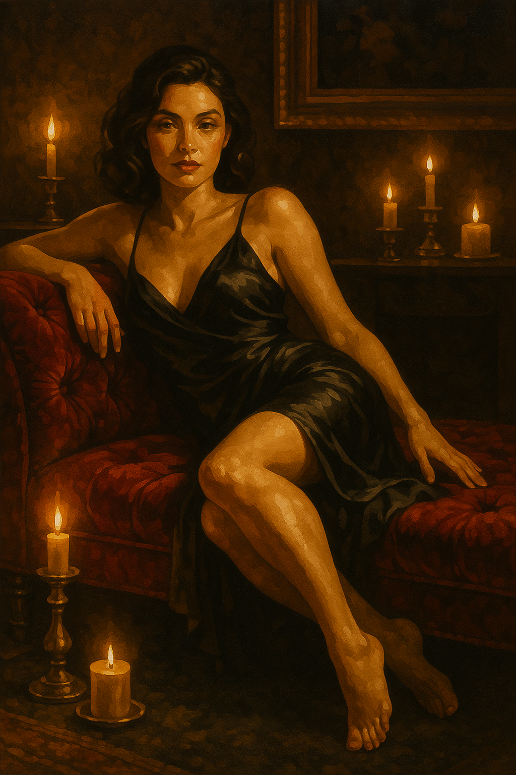 La Femme Noire