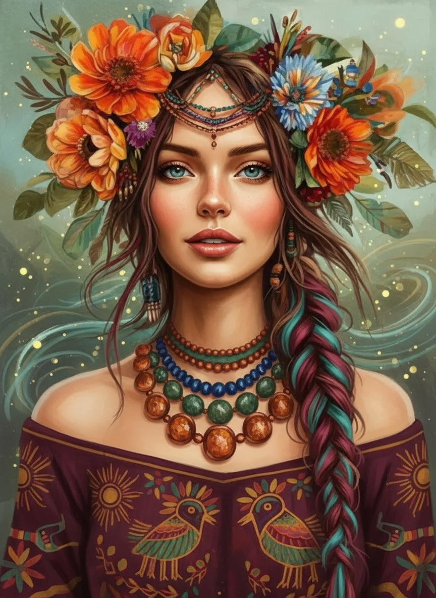 Bohemian Bloom