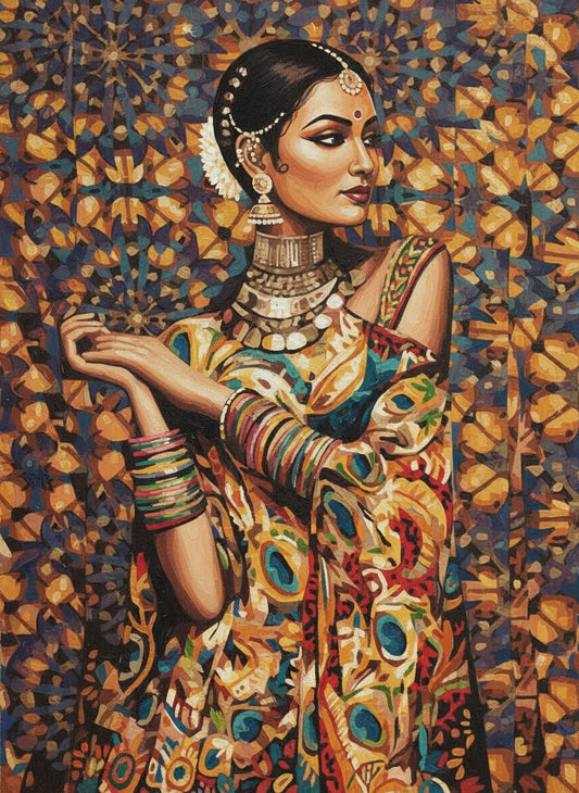 Regal Indian Grace