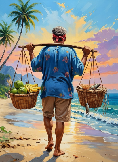 Twilight Vendor