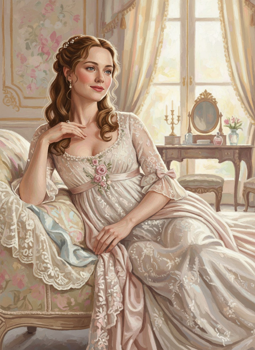 Regency Morning