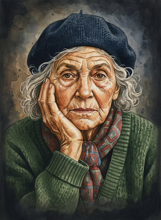 The Artist’s Muse