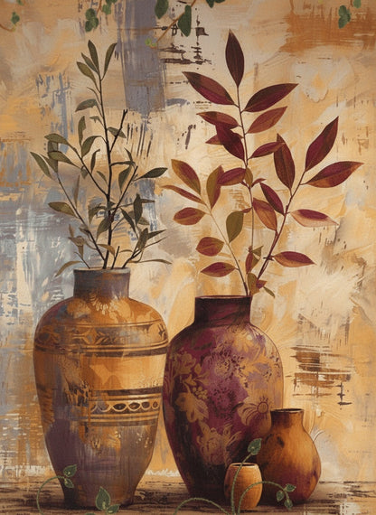 Earthen Harmony