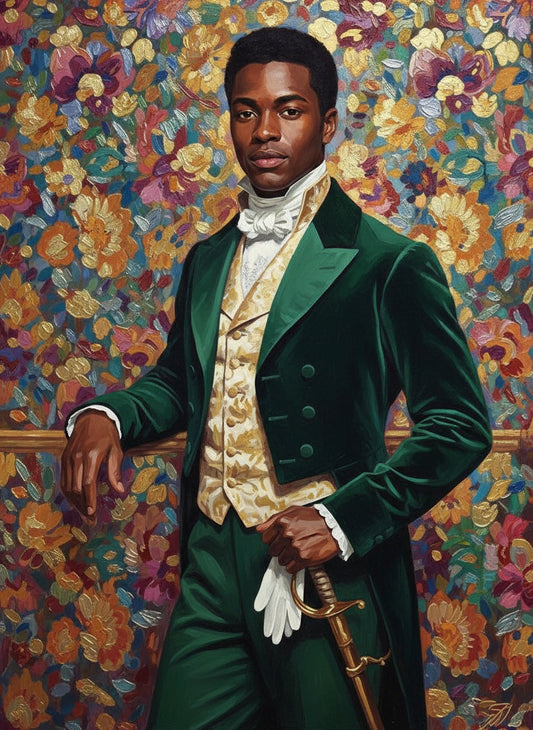 Emerald Gentleman
