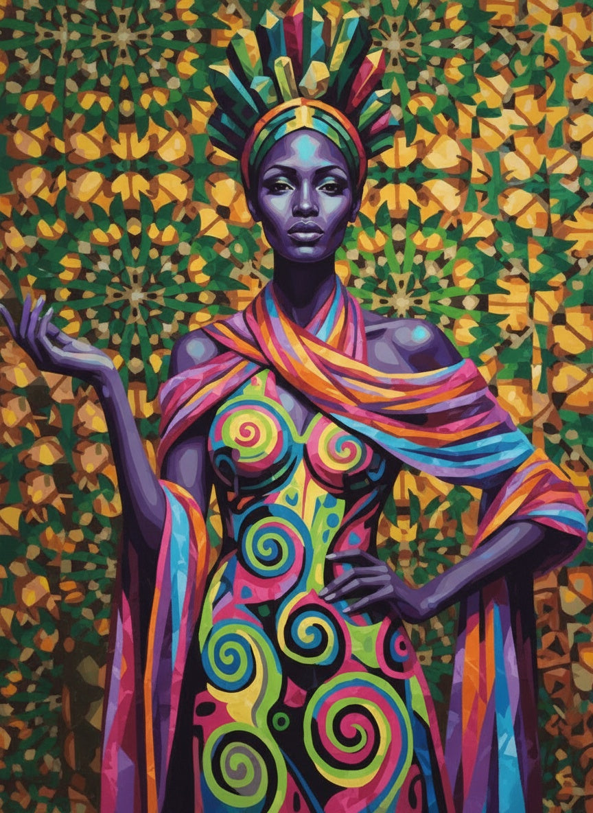 Queen of Color