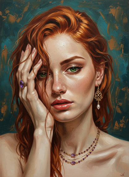 Emerald Muse
