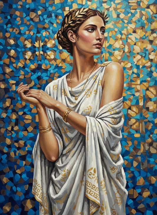 Golden Muse