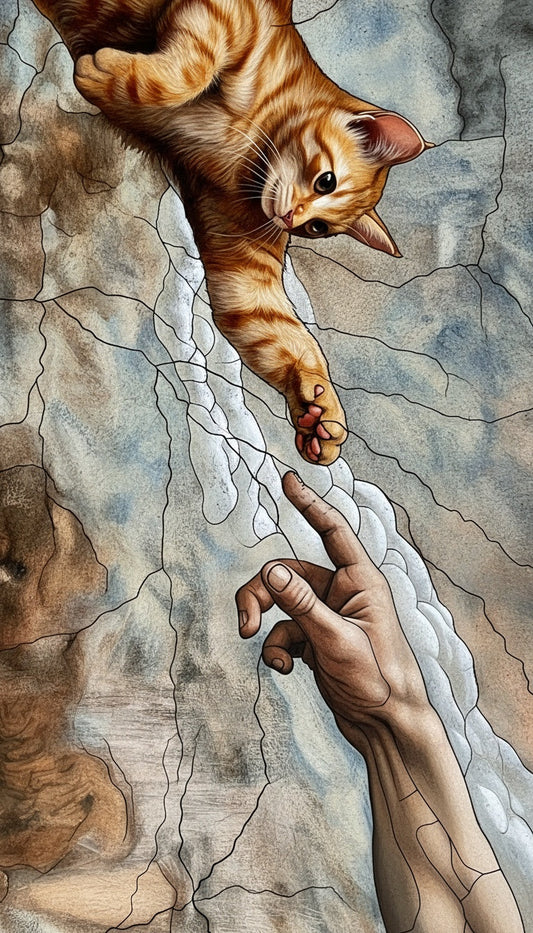 Creation of the Cat