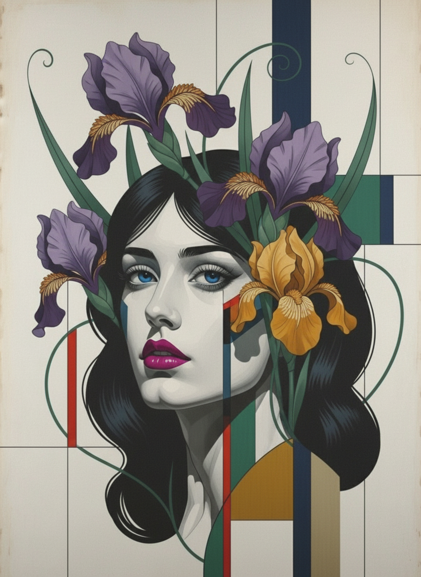 Iris Reverie
