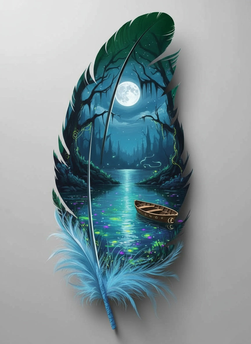 Feather of Dreams