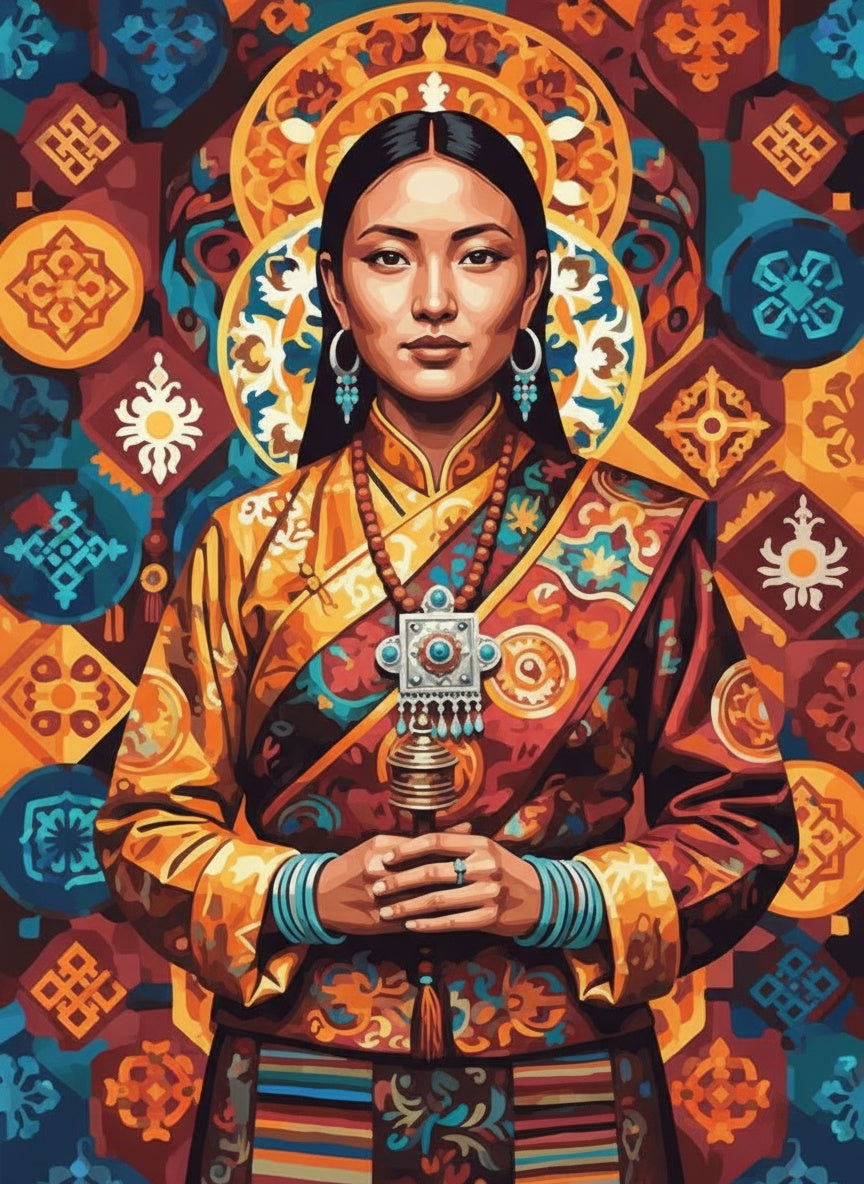 Empress of the East