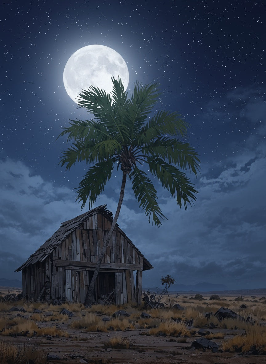 Coconut Moon