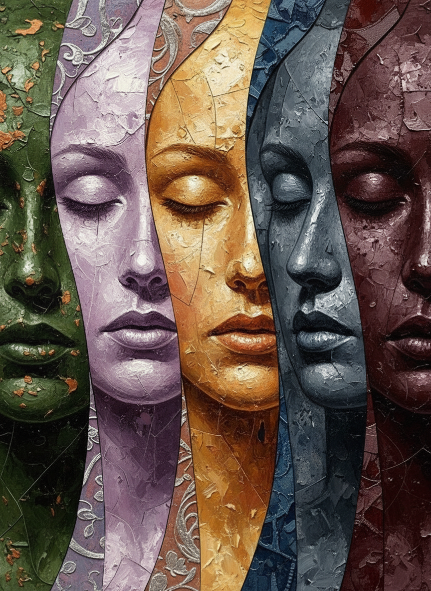 Faces of Emotion