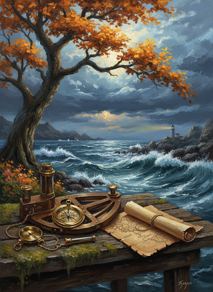 Navigator’s Shore
