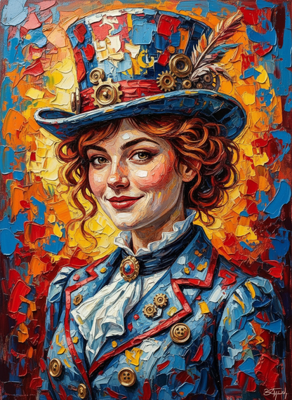 Clockwork Muse