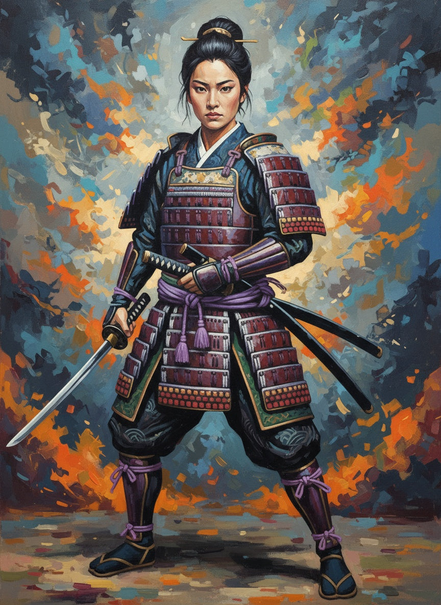 Lady Samurai