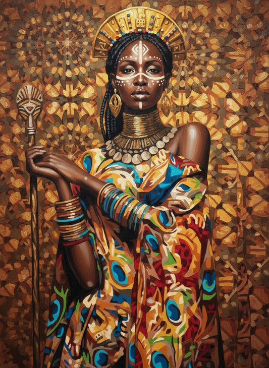 Golden Empress