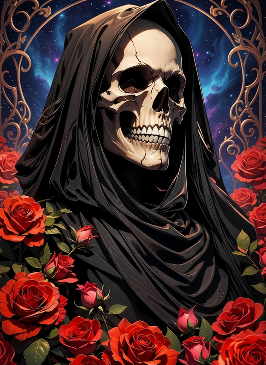 Roses of the Reaper
