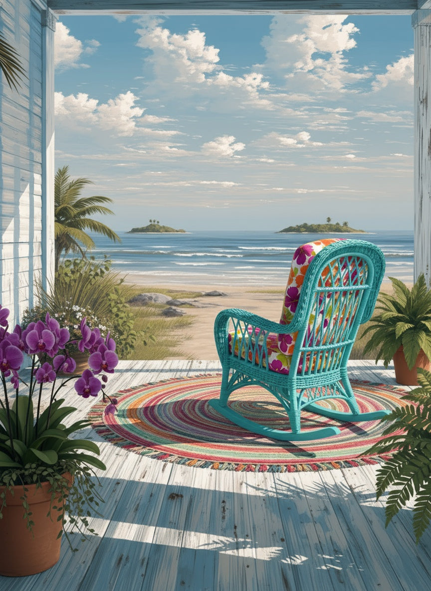 Island Morning