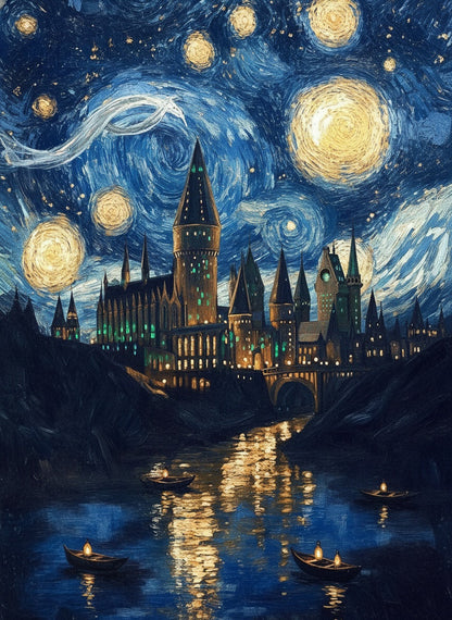 Starry Castle