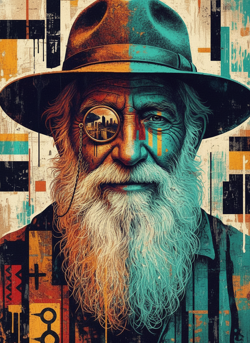 The Visionary