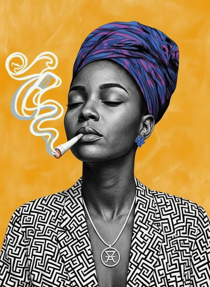 Smoke and Grace