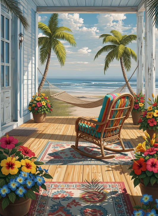 Coastal Hammock