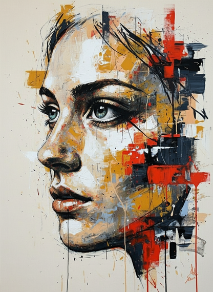 Fractured Muse
