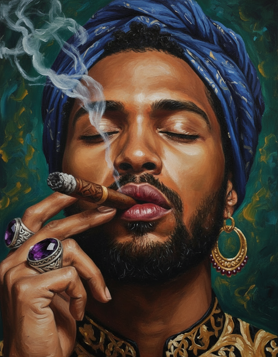 Smoke & Silk