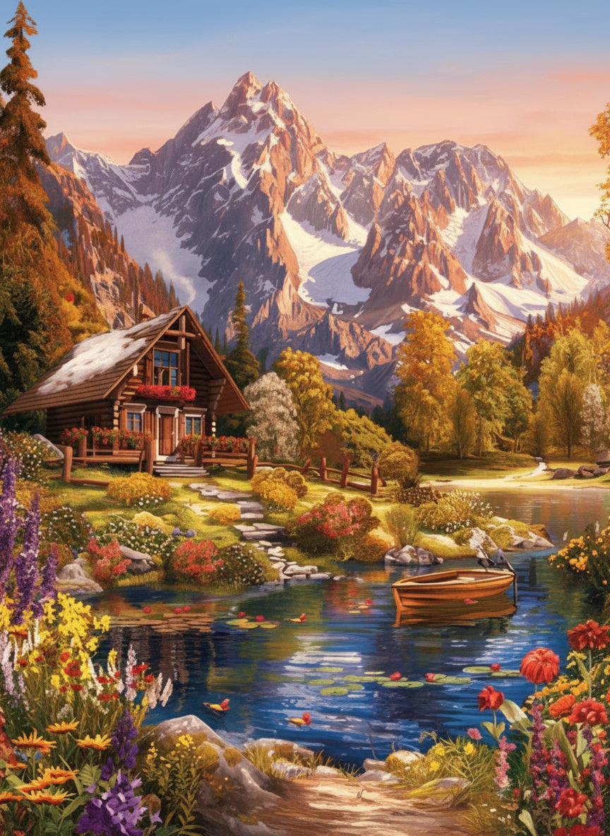Haven in the Valley