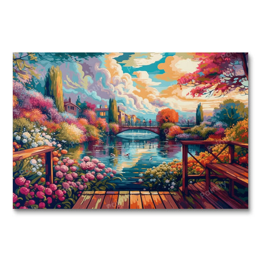 Timeless Tranquility