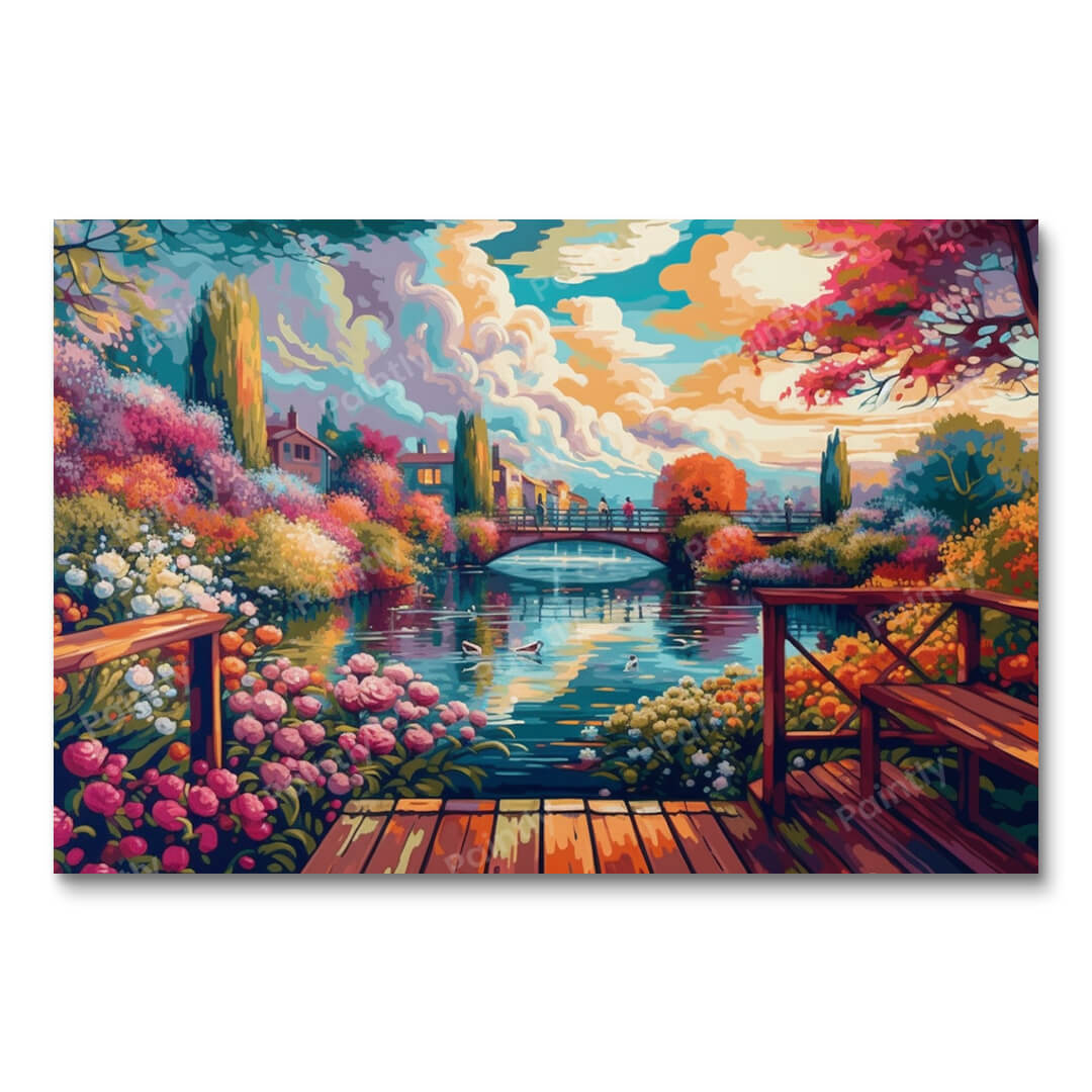 Timeless Tranquility