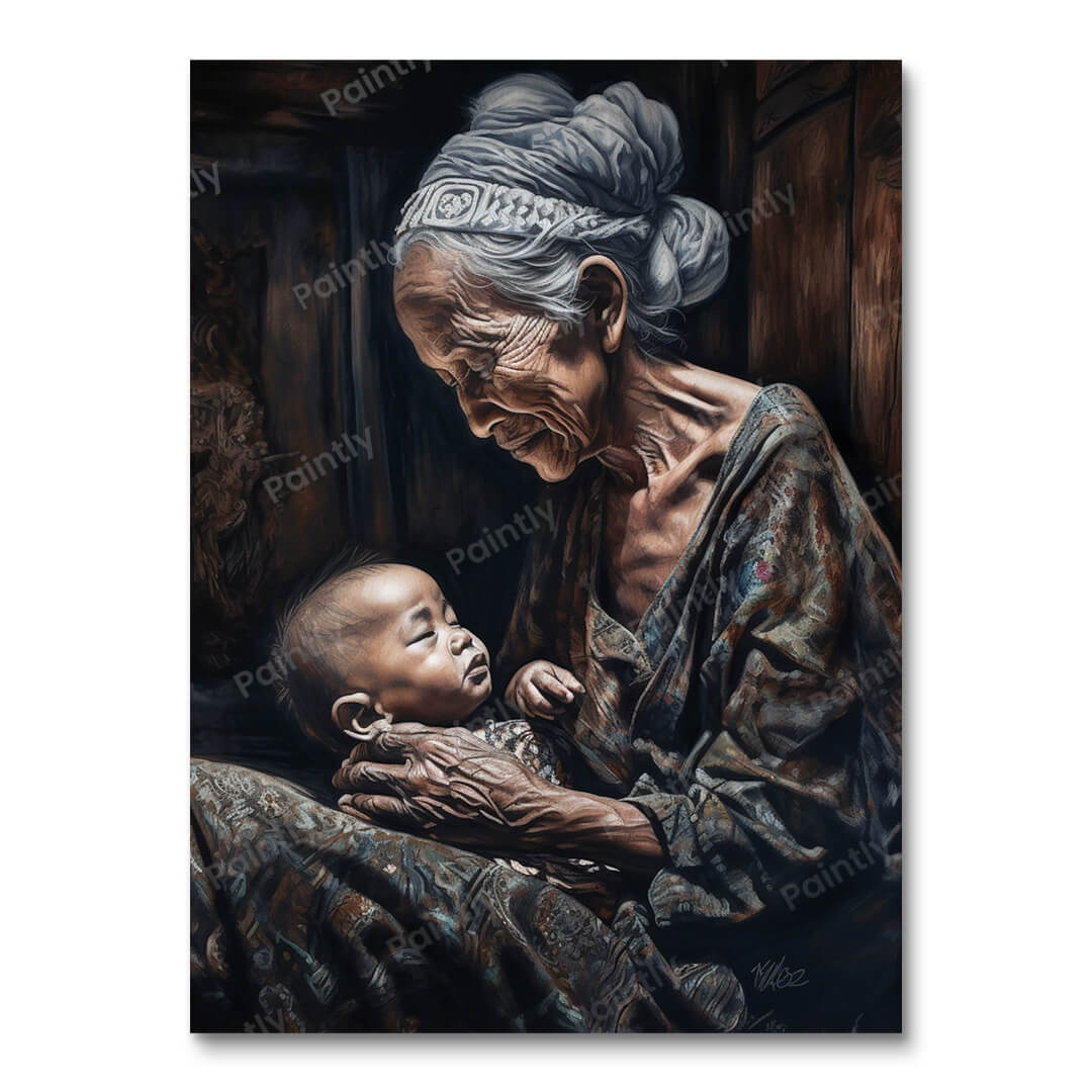 Embrace of Ages