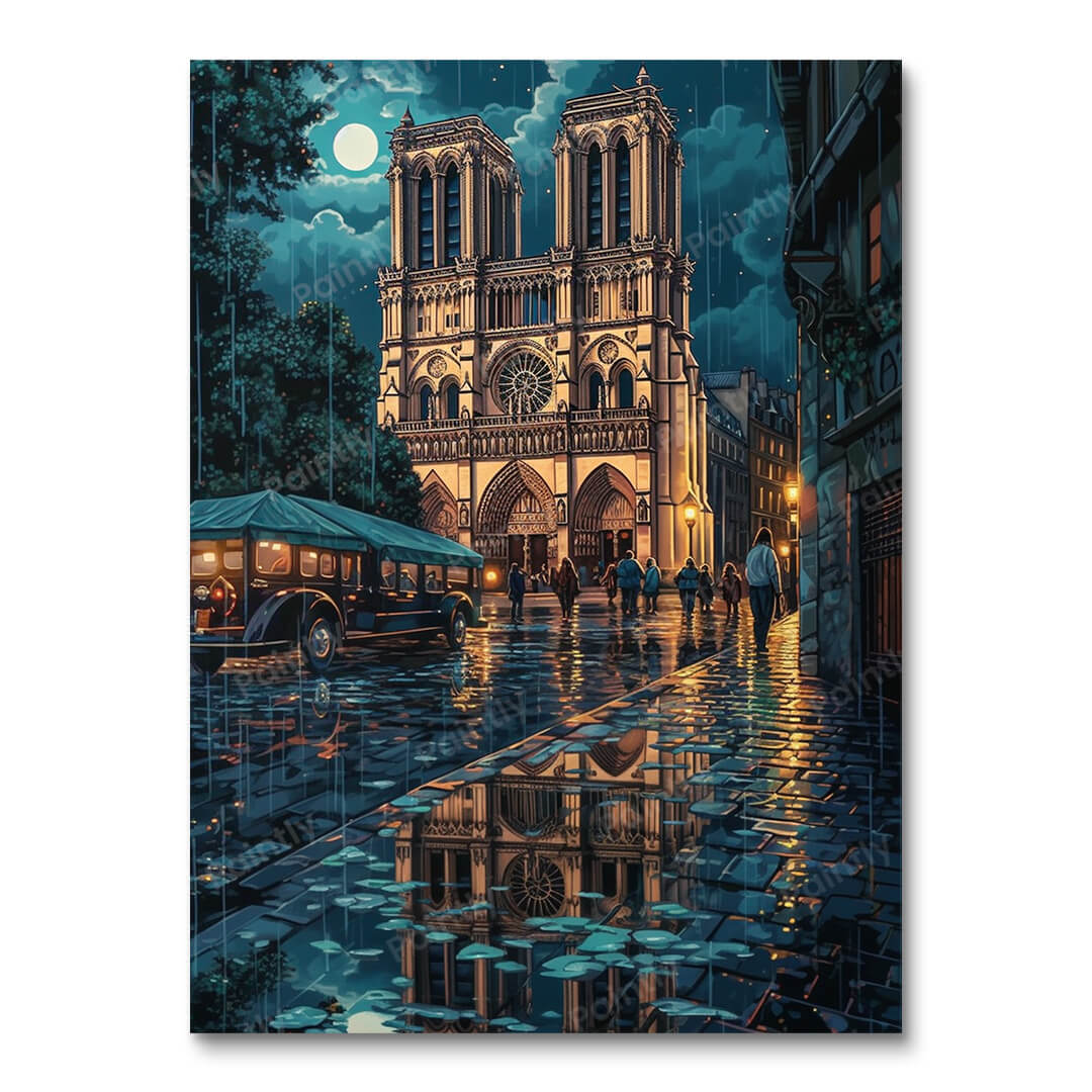 Notre Dame Cathedral