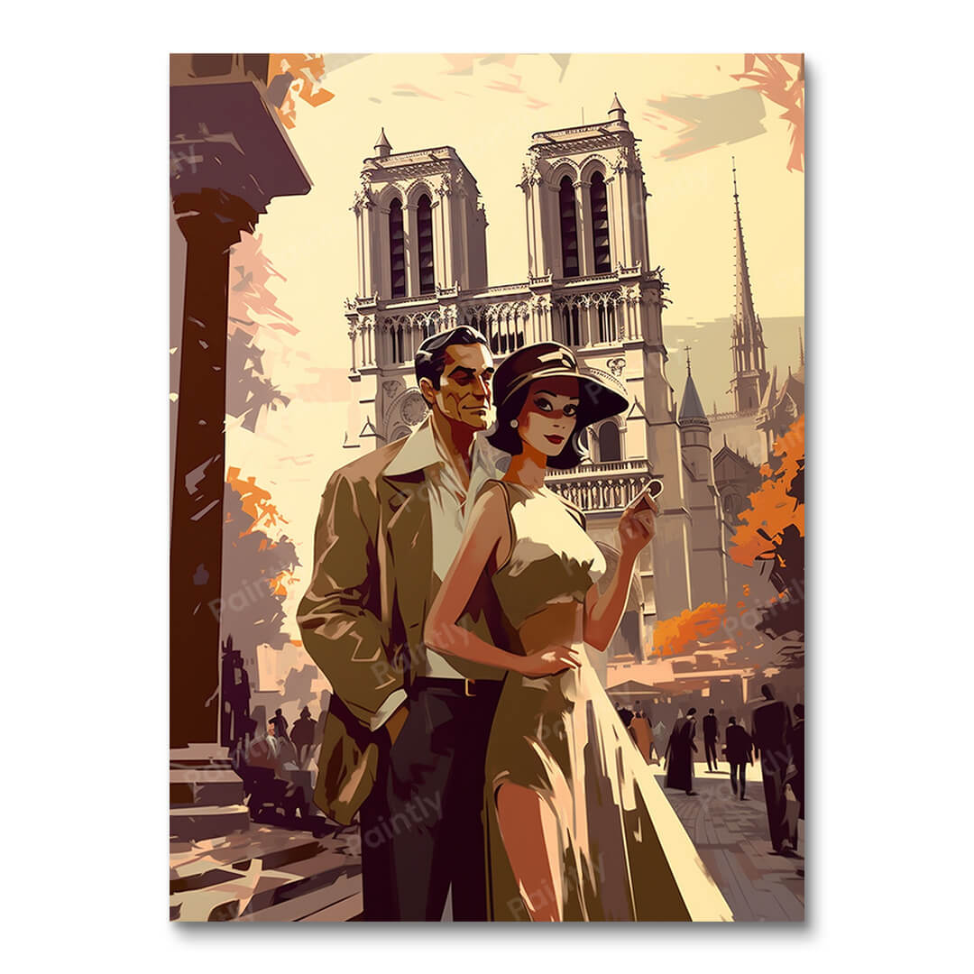 Strolling in Time