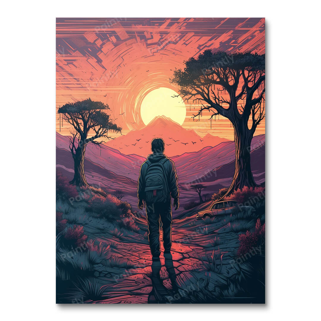 Desert Wanderer