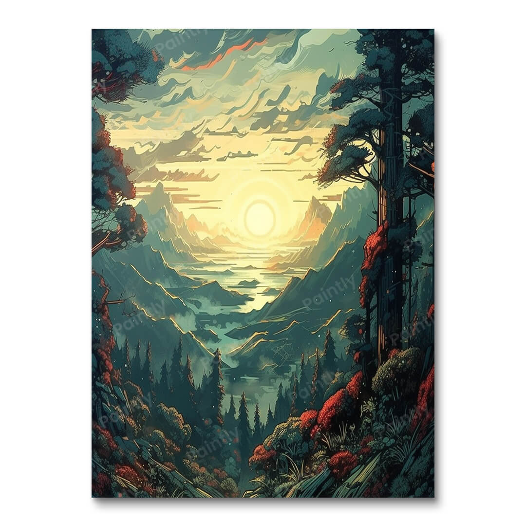 Opulent Odyssey