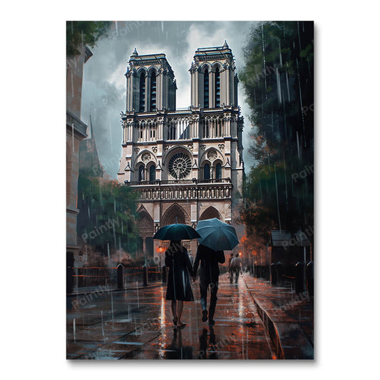 Raindrops and Reverence