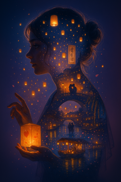 Lanterns of the Heart