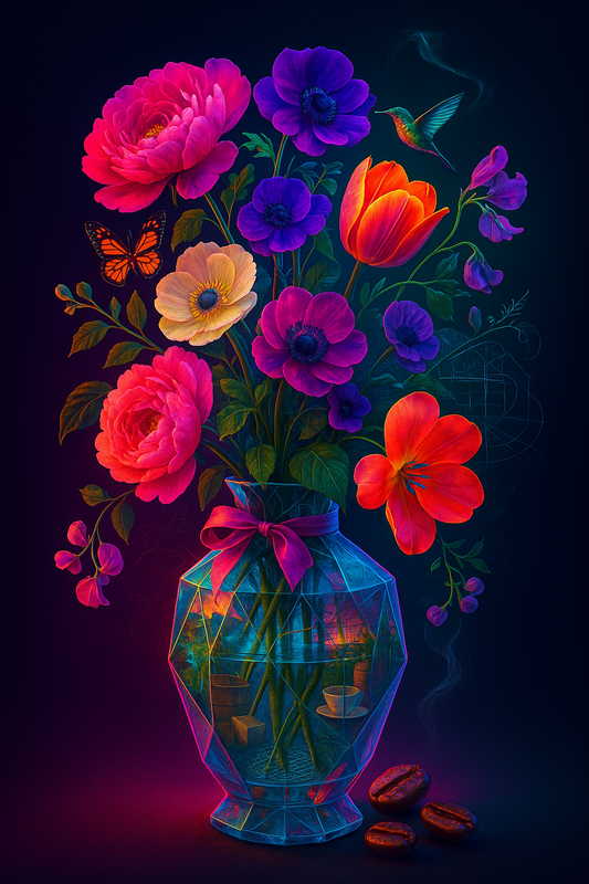 The Bloomhouse Within