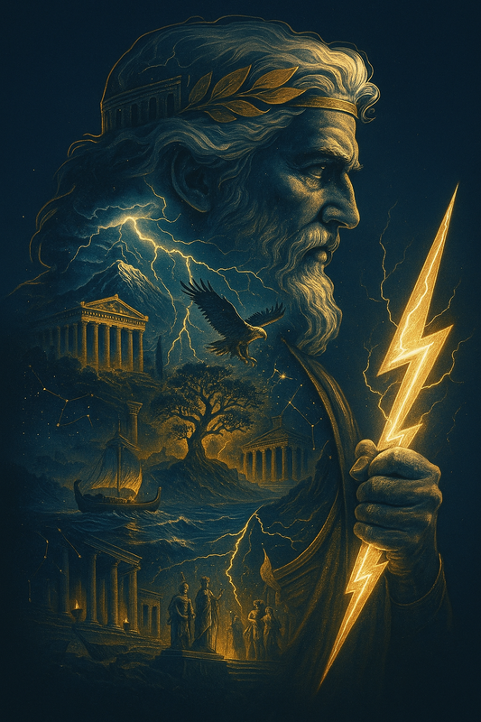 Zeus: Lord of Olympus